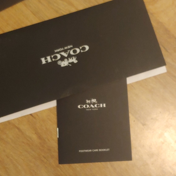 Coach Lola ballet flat in black white snake print - Picture 14 of 14